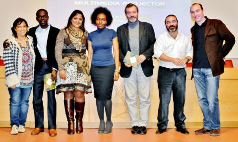 El IPPAI y Casa África organizan una mesa redonda con periodistas africanos en la Universidad Complutense