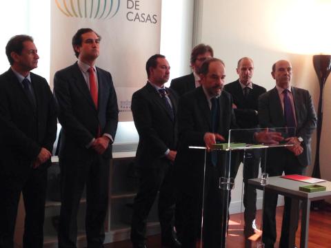 Radio 5 informará a diario sobre la actividad de la Red de Casas