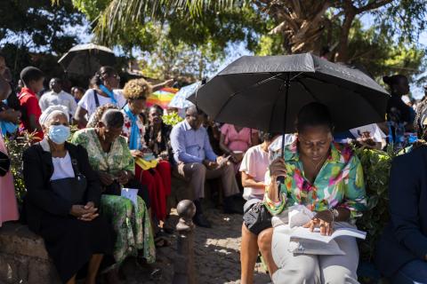 Imagen perteneciente a 'Cabo Verde. Vida al sur de la Macaronesia' (2023) ©Alex Basha