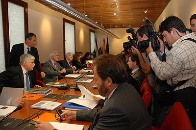 El Consejo Rector de Casa África aprueba los presupuestos del año 2008
