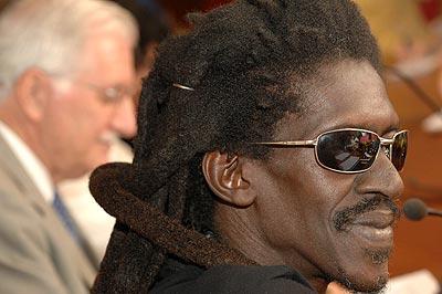 Concierto de Babacar Dieng & Diengoz y Cheikh Lô