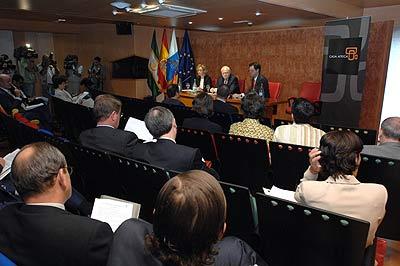 Reunión de embajadores de España en los países de África subsahariana
