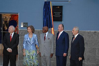La inauguración de Casa África presenta un amplio programa de actividades culturales