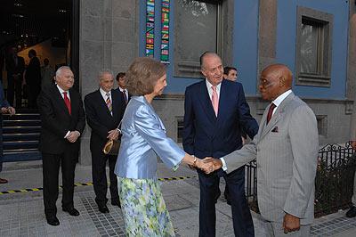 La inauguración de Casa África presenta un amplio programa de actividades culturales