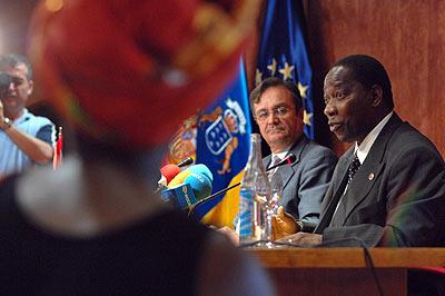El Ministerio de Asuntos Exteriores y la NEPAD firman un acuerdo que destina 10 millones de euros al empoderamiento de las mujeres en África subsahariana