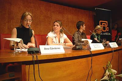 Casa África y Fundación CEAR muestran un cortometraje sobre microcréditos