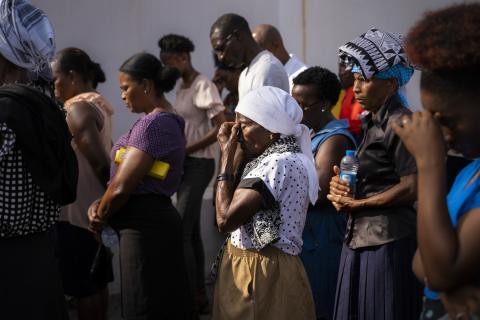 Imagen perteneciente a 'Cabo Verde. Vida al sur de la Macaronesia' (2023) ©Alex Basha