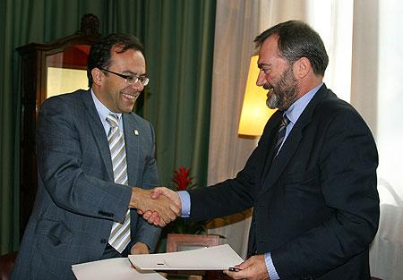 Casa África y la Universitat de Barcelona intensifican el intercambio cultural, científico y pedagógico