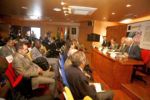 Casa África acoge la 'I Reunión de Directores de los Servicios Meteorológicos de África Noroccidental y España'