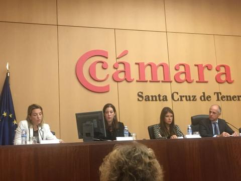 Casa África participa en el II Encuentro de Empresas Licitadoras en España