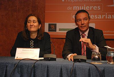 Concluye el Congreso Hispano Africano de Mujeres Empresarias