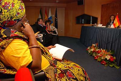 Concluye el Congreso Hispano Africano de Mujeres Empresarias