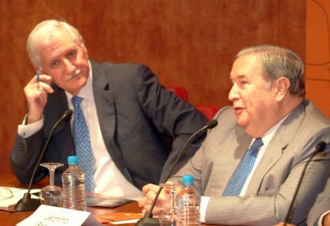 Saavedra presidió la inauguración del Seminario 'Una visión del Islam en África y desde Canarias. Historia de una frontera'