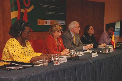 Finaliza el curso de Liderazgo y Empoderamiento para jóvenes africanas y españolas en Casa África