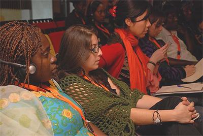 Finaliza el curso de Liderazgo y Empoderamiento para jóvenes africanas y españolas en Casa África