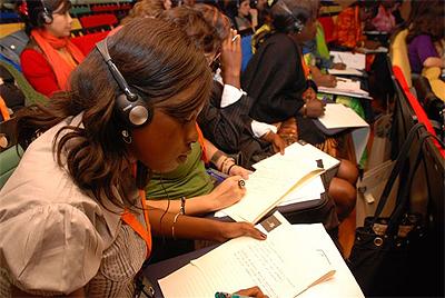 Finaliza el curso de Liderazgo y Empoderamiento para jóvenes africanas y españolas en Casa África