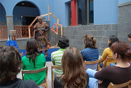 Casa África celebra el Día del Libro con Fatou Diome, Moussa Konaté y Antonio Lozano