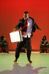 Casa África participa en el Festival Internacional Madrid en Danza