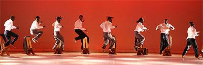 Casa África participa en el Festival Internacional Madrid en Danza