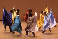 Casa África participa en el Festival Internacional Madrid en Danza