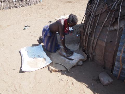 Tribu Dasanech, Omorate