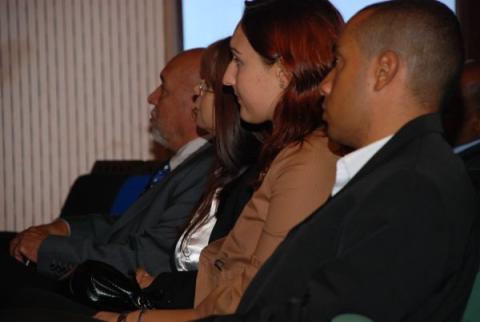 Una delegación de Cabo Verde visita Casa África