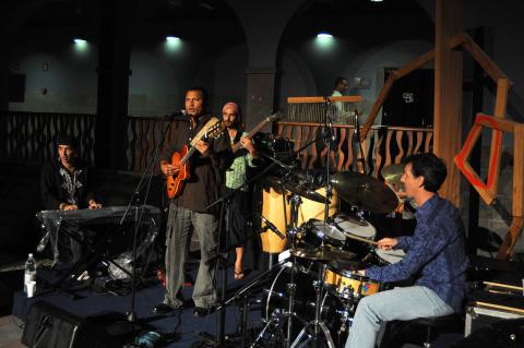 Casa África celebra el Día de Guinea Bissau con un concierto de Simao Félix