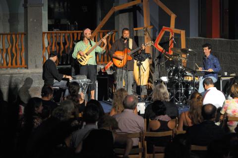 Casa África celebra el Día de Guinea Bissau con un concierto de Simao Félix