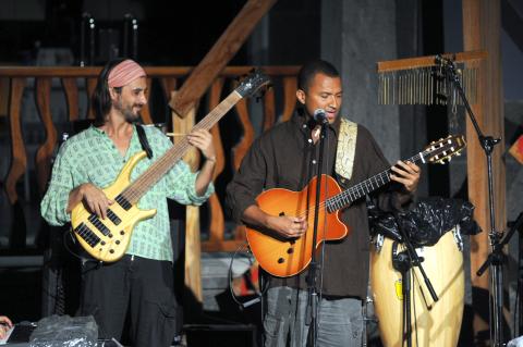 Casa África celebra el Día de Guinea Bissau con un concierto de Simao Félix
