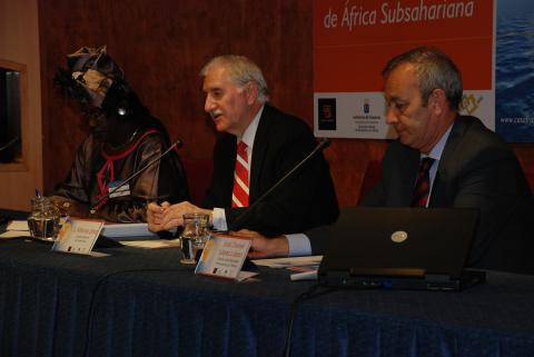 Comienza el curso de Logística del Transporte para trabajadoras portuarias africanas en Casa África