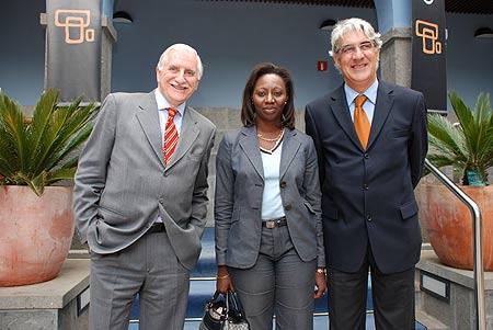 Casa África participó en el Foro de la Empresa Familiar