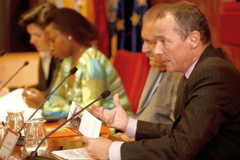 Se presenta el 'I Foro de Integración Regional Africana'