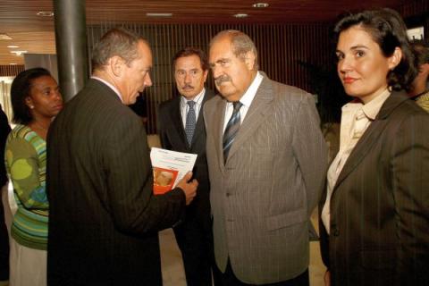 Se presenta el 'I Foro de Integración Regional Africana'