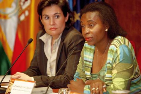 Se presenta el 'I Foro de Integración Regional Africana'