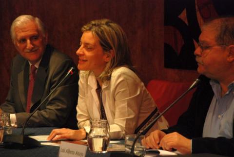 Concluyó el Seminario 'Judíos en África'