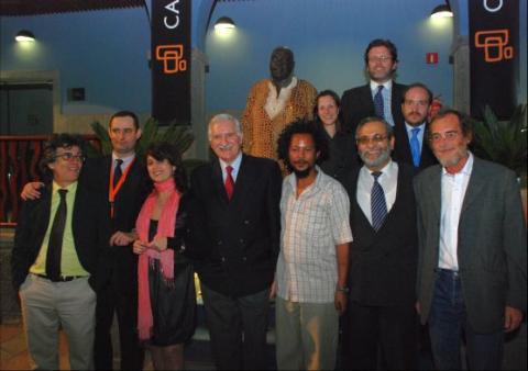 Concluyó el Seminario 'Judíos en África'