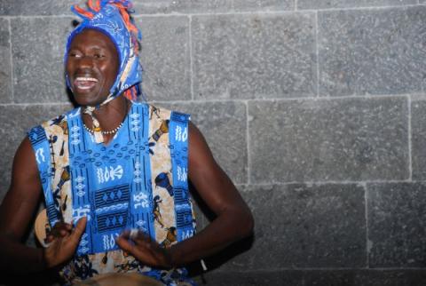 Concluyó el Seminario 'Judíos en África'