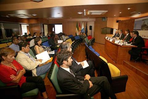 Casa África acoge el 'II Encuentro Internacional de la Red AFRIMAR'
