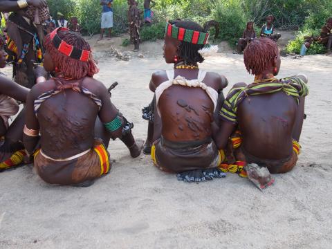 Mujeres Hamer