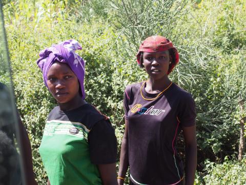 Mujeres Konso