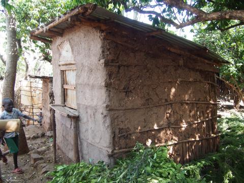 Construcción de los Konso