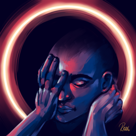 Ilustración hecha por Haridian Betancor