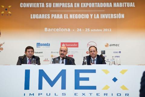 Casa África participa en la I IMPULS Exterior en Barcelona