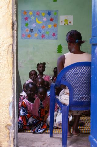 Afe - garderie d'enfants 01