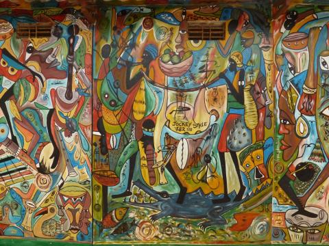 Arte mural