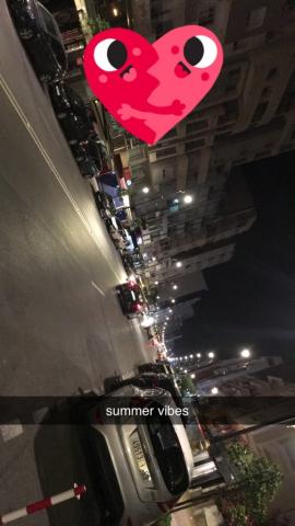 Balada noché
