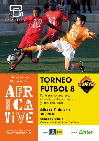África Vive 2016