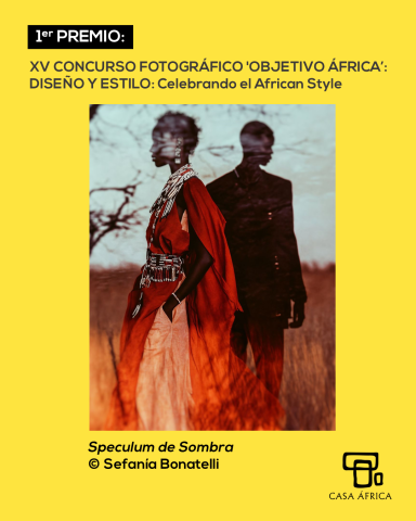 Primer Premio Objetivo África 2025
