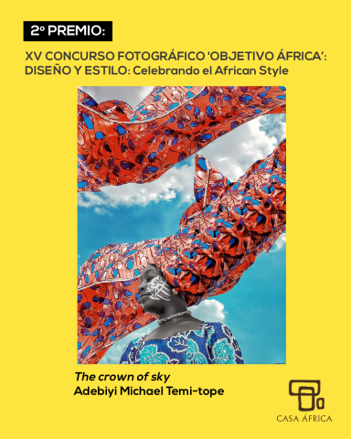 Segundo Premio Objetivo África 2025