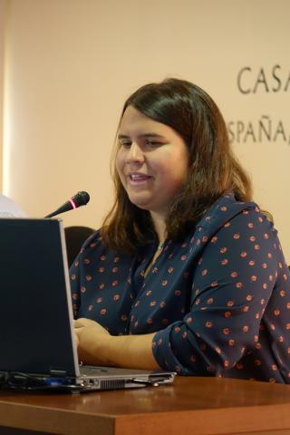Ruth Medina